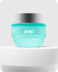 TOO-POUTY Clinically Proven Lip Plumping Mask